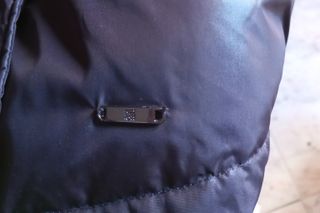 Abrigo Pedro del Hierro negro