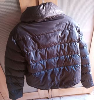 Abrigo Pedro del Hierro negro