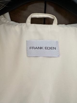 Piumino donna bianco taglia M