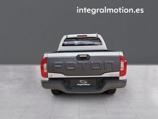 Foton Tunland G7 4WD 8AT