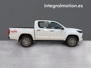 Foton Tunland G7 4WD 8AT