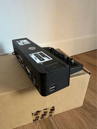 Dock Station HP Puerto Extensor