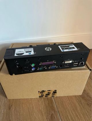 Dock Station HP Puerto Extensor