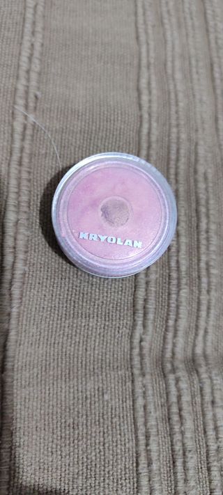 Pigmentos Kryolan Rosa y Morado