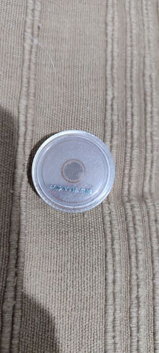 Pigmentos Kryolan Rosa y Morado