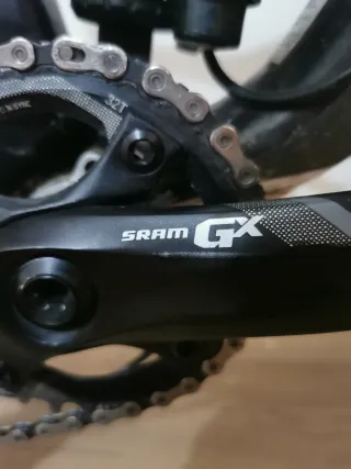 Cannondale Jekyll Bicicleta de Carbono