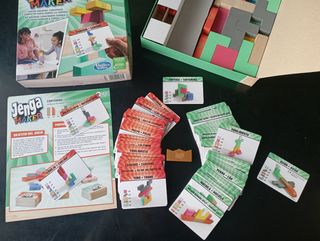 Jenga Maker Juego de Construcción