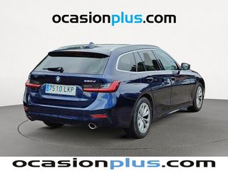 BMW Serie 3 320d Touring 140 kW (190 CV)