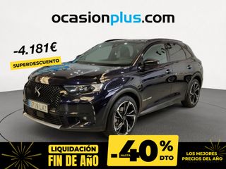 DS DS7 Crossback E-Tense 300 Louvre 4WD Auto 221 kW (300 CV)