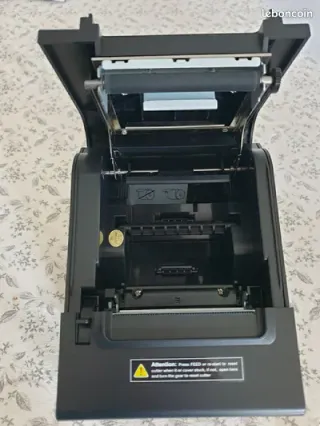 Impresora Térmica SAGA