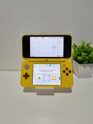 Nintendo 2DS XL Edición Pikachu