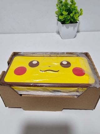 Nintendo 2DS XL Edición Pikachu