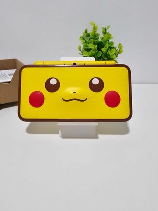 Nintendo 2DS XL Edición Pikachu