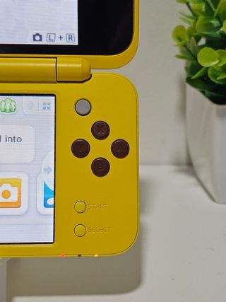 Nintendo 2DS XL Edición Pikachu