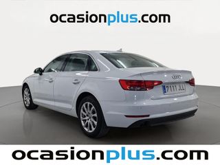 Audi A4 Advanced edition 2.0 TDI 110 kW (150 CV)