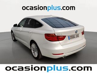 BMW Serie 3 320d Gran Turismo 135 kW (184 CV)