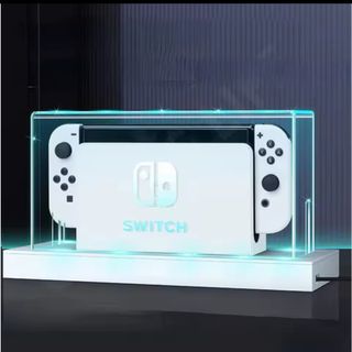 Base y Carcasa Nintendo Switch
