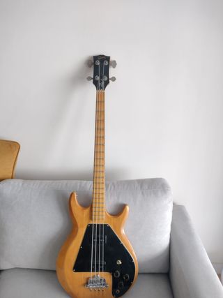 Gibson Ripper 1975 Bajo Eléctrico