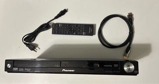 Pack multimedia (TV+ Chromecast+DVD)