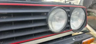 Rejilla Delantera VW Golf MK2