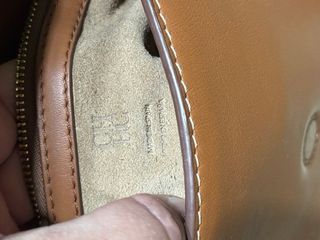 Bolso Carolina Herrera Insignia Marrón