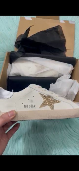 Golden Goose Super-Star sneakers