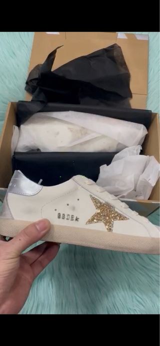 Golden Goose Super-Star sneakers