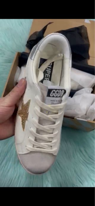 Golden Goose Super-Star sneakers