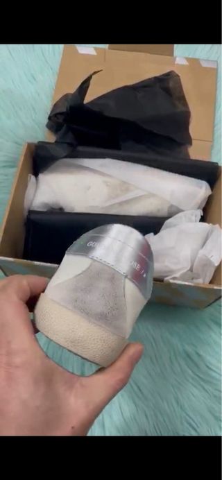 Golden Goose Super-Star sneakers