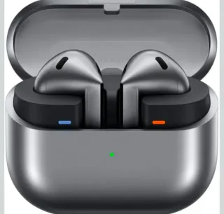 Samsung Galaxy Buds 3 Grigio/Argento