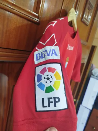 Camiseta Xerez CD Hummel 2007/08 Talla M