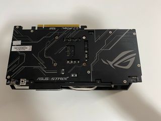 Scheda Grafica ASUS ROG Strix GTX 1650 Super