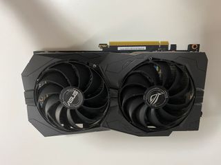 Scheda Grafica ASUS ROG Strix GTX 1650 Super