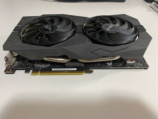 Scheda Grafica ASUS ROG Strix GTX 1650 Super