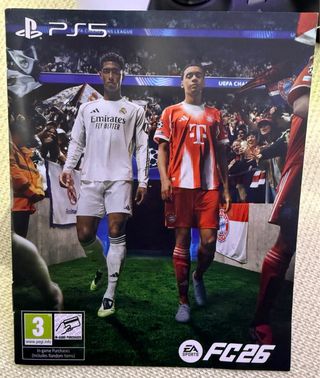 FC 26 PS5 (EA Sports) digital