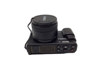 camara digital evil yashica city 200