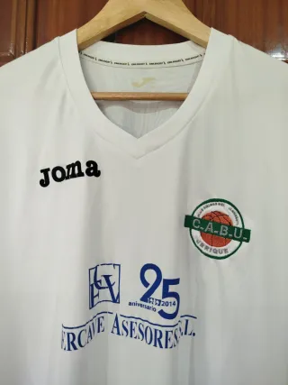 Camiseta Joma CABU Ubrique