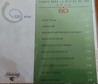 Lote 12 CDs: Música Negra, Jazz, Pop, 60s etc