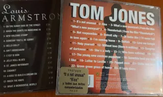 Lote 12 CDs: Música Negra, Jazz, Pop, 60s etc