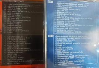 Lote 12 CDs: Música Negra, Jazz, Pop, 60s etc