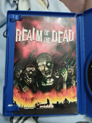 Realm of the Dead PS2 (PlayStation 2)