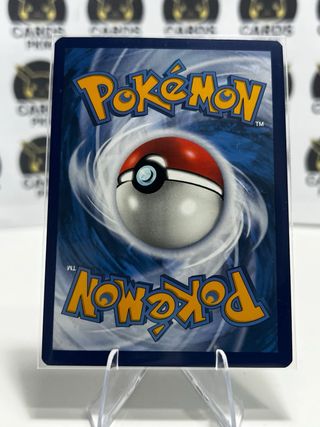 Parasect TG01/TG30 Illustration Rare Pokémon