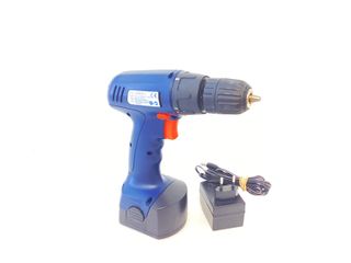 taladro a bateria auchan cordless drill