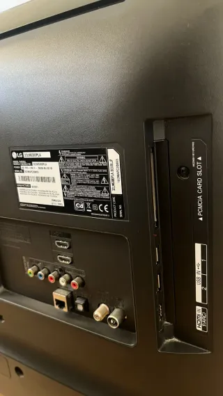 Televisión LG 32LM6300PLA