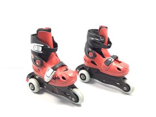 patines marvel spiderman