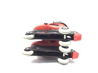 patines marvel spiderman