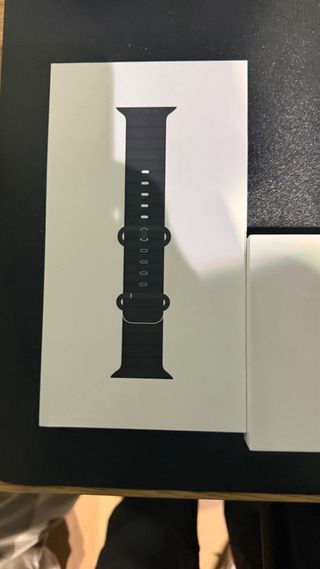 Apple Watch Ultra Negro