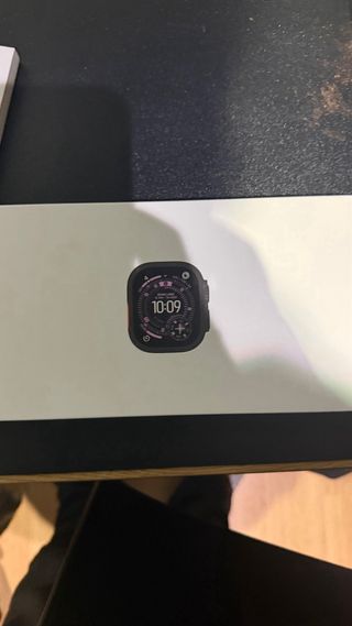 Apple Watch Ultra Negro