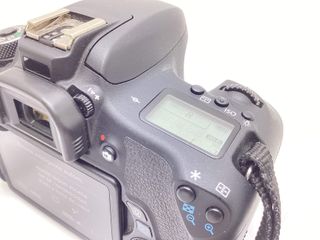 camara digital reflex canon eos 760d