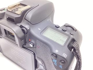 camara digital reflex canon eos 760d
